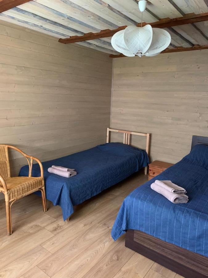 Usma Dz Villa Екстериор снимка