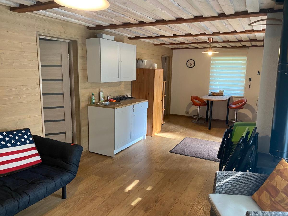Usma Dz Villa Екстериор снимка