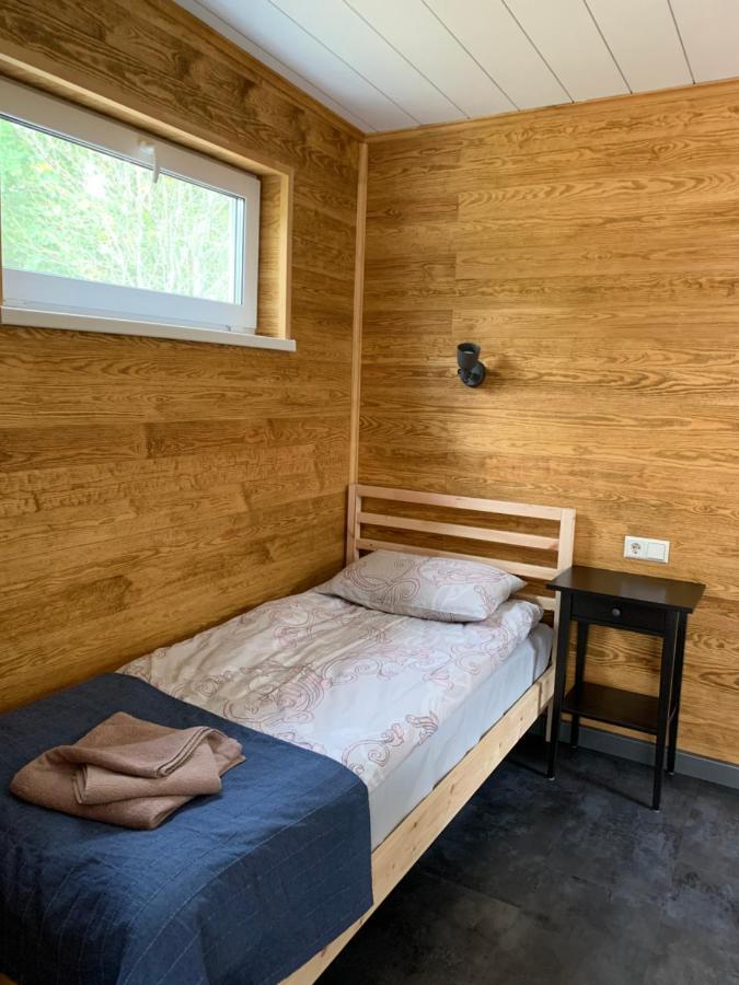 Usma Dz Villa Екстериор снимка
