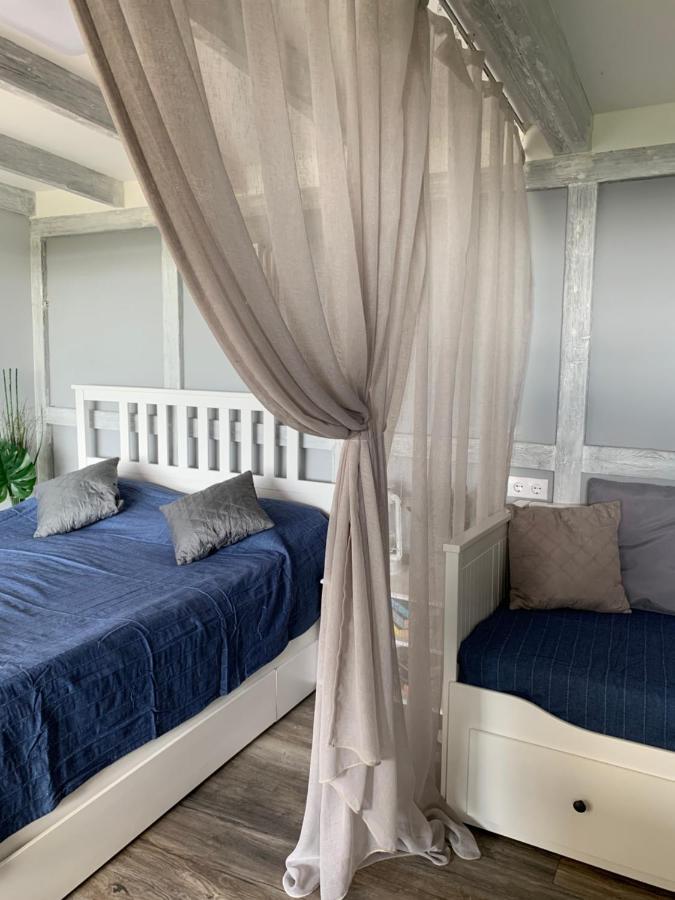 Usma Dz Villa Екстериор снимка